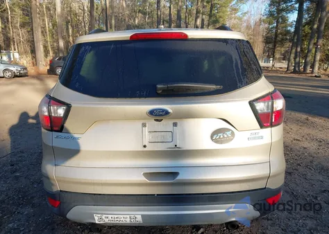 2018 Ford Escape Se z USA, uszkodzony, nr VIN 1FMCU0GD0JUB08005